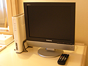 カード式PAYテレビ